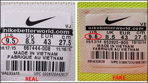 check fake nike tessen|how to check nike shoes authenticity.